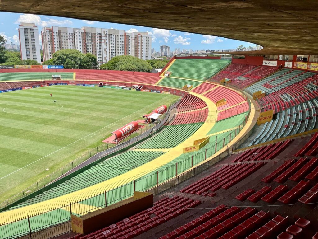 Leia mais sobre o artigo Arena Multiuso no Canindé: O Futuro dos Clubes em Espaços Versáteis