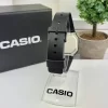 Relógio de Pulso Masculino Casio Masculino Digital Quadrado Prova Dagua 50 Metros Esportivo Preto W-217H-1AVDF - Imagem 6
