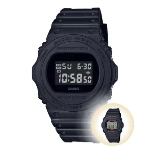 Relógio de Pulso Casio G-Shock Masculino Digital Prova Dágua 200 Metros DW-5750E Original