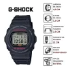 Relógio de Pulso Casio G-Shock Masculino Digital Prova Dágua 200 Metros DW-5750E Original - Imagem 3