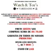 Relógio de Pulso Technos Masculino OS2ABY1P - Imagem 5