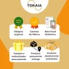Relógio de Pulso Casio Agenda Telefonica Hora Mundial Masculino Prova Dágua 50 Metros Resina 3 Alarmes World Time 10 Anos de Bateria Analógico Digital Esportivo Preto AW-80-1AVDF - Imagem 8