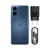 Smartphone Motorola Moto G24 Power 128GB 4GB+ 4GB Ram Boost AI Câmera Dupla 50MP + 2MP 6000 mAh - Azul - Imagem 5