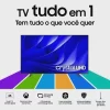 Samsung Smart TV 43 Crystal uhd 4K 43DU8000 2024, Painel Dynamic Crystal Color, Alexa built in - Imagem 3