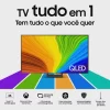 Samsung Smart TV 55 qled 4K Q65D 2024, Modo Game, Tela sem limites, Design slim, Visual livre de cabos, Alexa built in - Imagem 2