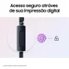 Smartphone Samsung Galaxy A06 128GB 4GB RAM Tela 6,7" Câmera Traseira 50 + 2MP Frontal 8MP Azul Escuro - Imagem 10