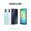 Smartphone Samsung Galaxy A06 128GB 4GB RAM Tela 6,7" Câmera Traseira 50 + 2MP Frontal 8MP Azul Escuro - Imagem 7