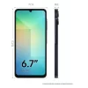 Smartphone Samsung Galaxy A06 128GB 4GB RAM Tela 6,7" Câmera Traseira 50 + 2MP Frontal 8MP Azul Escuro - Imagem 2