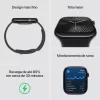 Apple Watch Series 10 (gps, 46 mm) Caixa de Alumínio Ouro Rosa, Pulseira Esportiva Blush-Clara m/g - Imagem 8