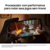 Smartphone Samsung Galaxy A16 128GB + 4GB de RAM Tela 6.7” FHD+ Super AMOLED Câmera de até 50MP - Cinza - Imagem 2