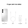 Smartphone Samsung Galaxy A16 128GB + 4GB de RAM Tela 6.7” FHD+ Super AMOLED Câmera de até 50MP - Cinza - Imagem 5