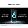 Smartphone Samsung Galaxy A16 128GB + 4GB de RAM Tela 6.7” FHD+ Super AMOLED Câmera de até 50MP - Cinza - Imagem 8