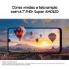 Smartphone Samsung Galaxy A16 128GB + 4GB de RAM Tela 6.7” FHD+ Super AMOLED Câmera de até 50MP - Cinza - Imagem 3