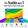 Samsung Smart TV 50" QLED 4K Q60D 2024, Modo Game, Tela sem limites, Design slim, Visual livre de cabos, Alexa built in - Imagem 2