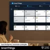 Samsung Smart TV 50" QLED 4K Q60D 2024, Modo Game, Tela sem limites, Design slim, Visual livre de cabos, Alexa built in - Imagem 7