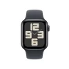 Apple Watch se gps Caixa meia-noite de alumínio – 40 mm Pulseira esportiva meia-noite – p/m - Imagem 2